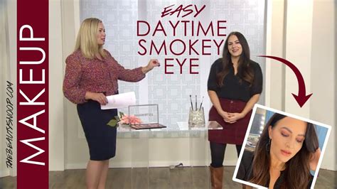 Daytime Smoky Eye In Easy Steps Youtube