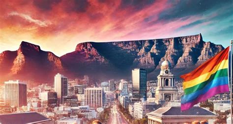 Cape Town S Bid For 2030 Gay Games Falls Short