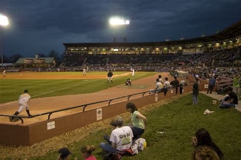 Whitaker Bank Ballpark Lexington Legends Ballpark Digest