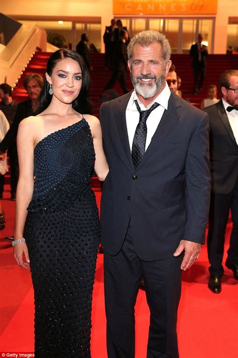 Mel Gibson Discusses Romance With Girlfriend Rosalind Ross Who Is