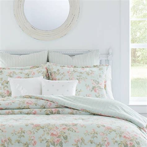 Laura Ashley Duck Egg Bedding