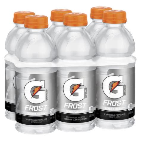 Gatorade G Frost Glacier Cherry