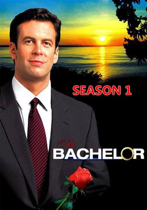 The Bachelor Season 1 - watch full episodes streaming online