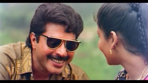 Mammootty Comedy Thriller Movie Kuttettan Malayalam Full Movie