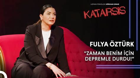 Katarsis Fulya Öztürk Hep Ölümden Korktum Savaş Muhabiri Oldum