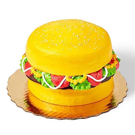 Hamburger Cake Publix Super Markets