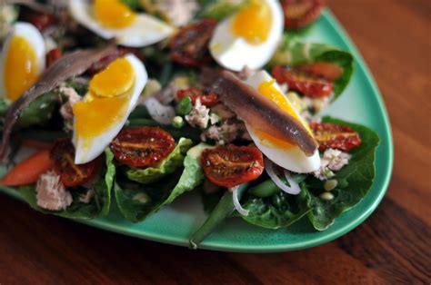 Nicoise Salat Med Tun Slankemor