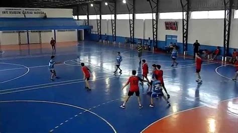 Handball Cedem Menores Vs Sag Ballester Youtube