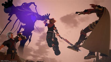 Review Kingdom Hearts 3 Remind Dlc Sekadar Mengingatkan • Jagat Play