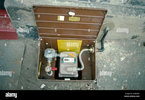 Gas Meter U16 Gas Meter