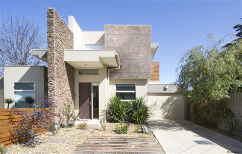 Fachadas De Casas Con Piedras