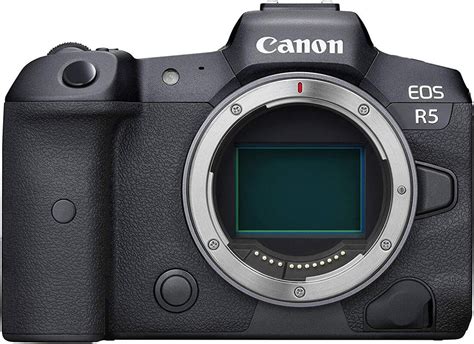 Canon Camera New Model 2024 - Kiri Serene