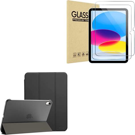 Amazon Procase Pack Screen Protector Tempered Glass For Ipad