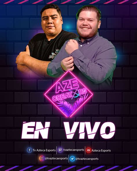 Tv Azteca Esports On Twitter Arrancan Las Gamingnights En Vivo