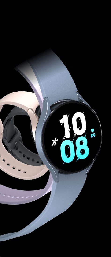 Samsung Galaxy Watch 5 40 мм LTE розовое золото | Samsung РОССИЯ