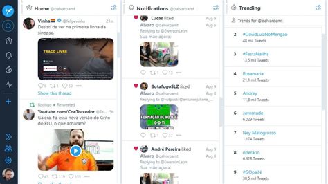 Como Usar TweetDeck Guia Para Iniciantes Aplicativos E Software