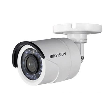 Cámara tipo bala plástica 720P Hikvision Venprotech