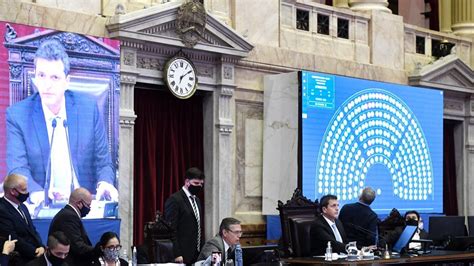 Diputados Dio Media Sanción A La Ampliación Del Presupuesto