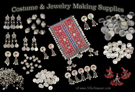 costume making supplies