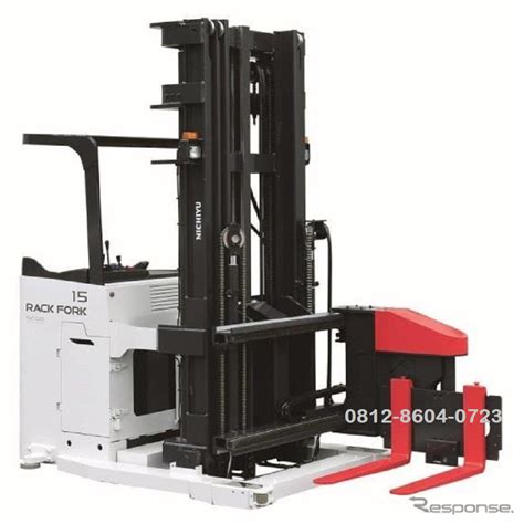 Nichiyu Forklift Rftl12t 1 2 Ton Call 0812 8604 0723