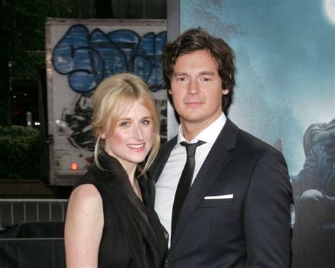 Mamie Gummer And Ben Walker Wedding