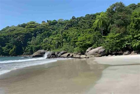 Melhores Praias Do Guaruj Maravilhas Do Litoral De Sp