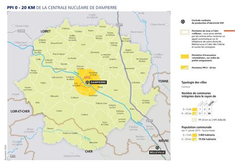 Michaël Mangeon on Twitter 10 Cartographie du PPI de la centrale