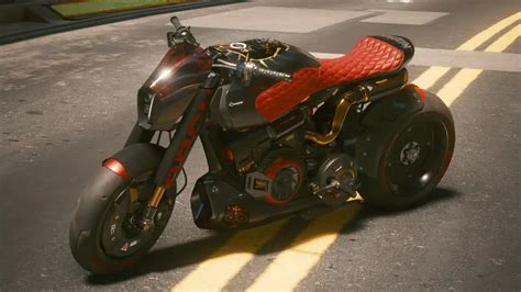 Cyberpunk 2077 Como Pegar A Moto De Jackie Welles