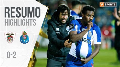 Highlights Resumo Santa Clara 0 2 FC Porto Liga 19 20 23 YouTube