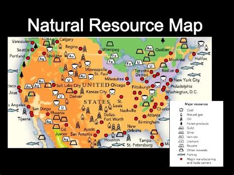 australia natural resources map Population Pinterest ~ mapfocus