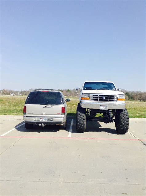 99 Ford F150 2wd Lift Kit