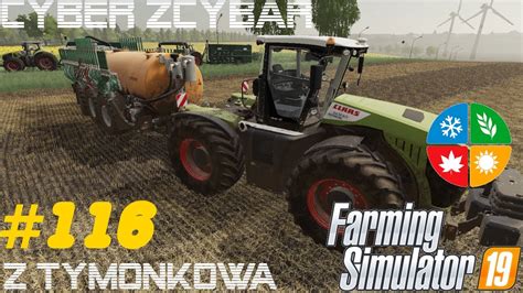 Gr Tymonkowo Farming Simulator Orka Siewy I Takie Tam