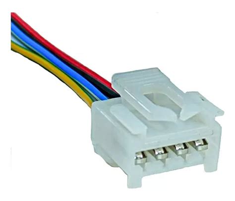 Soquete Plug Conector Lanterna Traseira Punto Mercadolivre