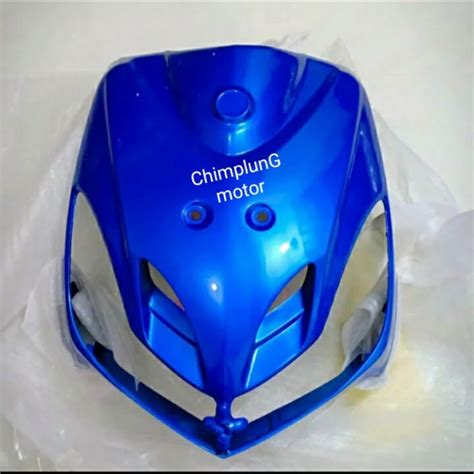 Jual Panel Tameng Kover Cover Body Lampu Sein Sen Depan Mio Sporty New