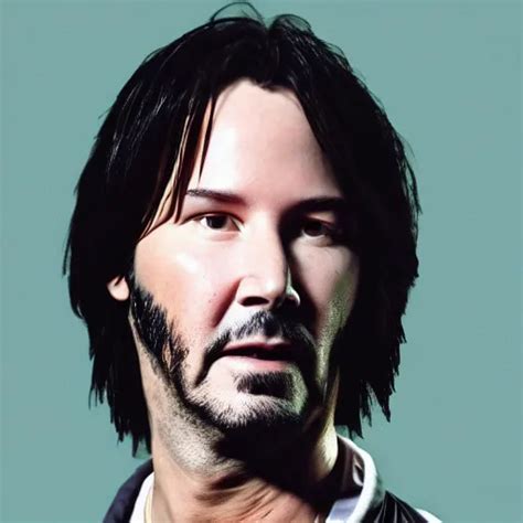 Full Body Portrait Of Keanu Reeves Stable Diffusion OpenArt