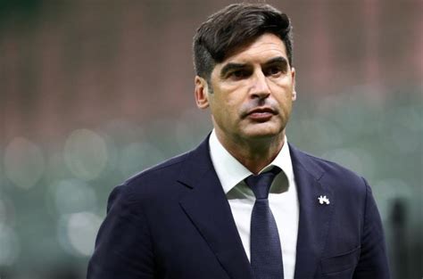 Alasan Kuat Ac Milan Pilih Paulo Fonseca Jadi Pelatih Baru Bolahita