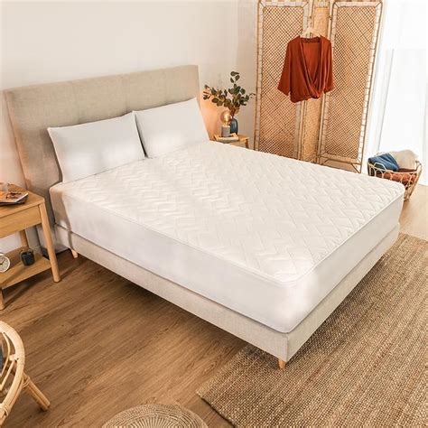 Flow Protectmattress Cloudcotton Protectores De Colch N Cecotec