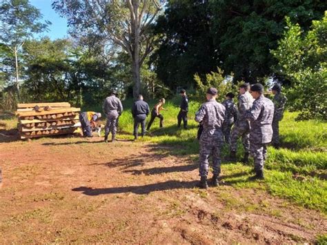 3º BPM policiais militares participam de curso de Cinotecnia em Cacoal