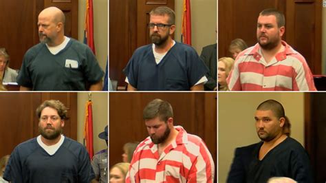 Live Updates Mississippis Goon Squad Members Sentenced