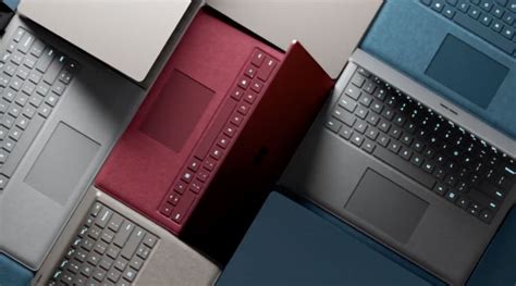 Microsoft's New Surface Laptop Is Better Than The MacBook Air In These ...