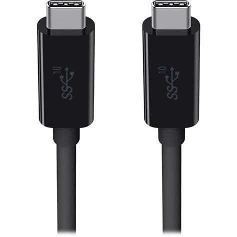 Belkin Superspeed Usb 31 Gen 2 Type C To Type C