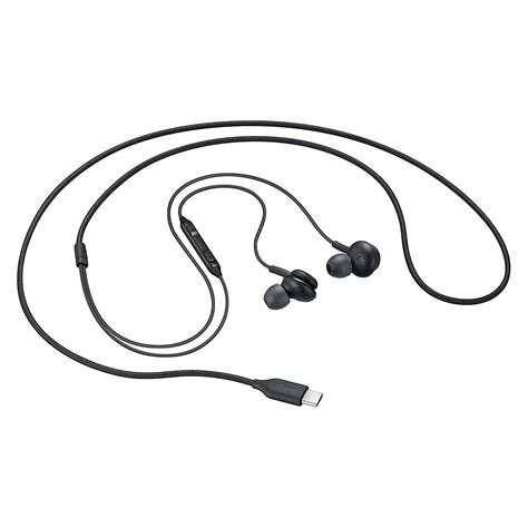 Samsung Tuned by AKG USB Type C Noir Kit piéton et Casque