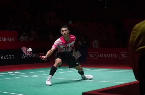 Hasil Final Indonesia Masters Kalahkan Chico Aura Dwi Jonatan