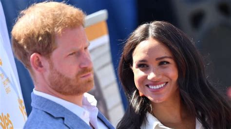 Wiemy Dlaczego Meghan Markle I Ksi Harry Zdecydowali Si Zamieszka