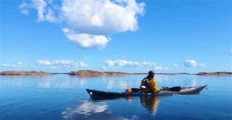 Turku Archipelago: Sea Kayaking Day Tour | GetYourGuide