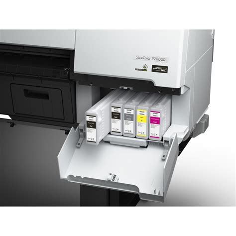 Epson Surecolor Sc P Imprimante Grand Format Traceur