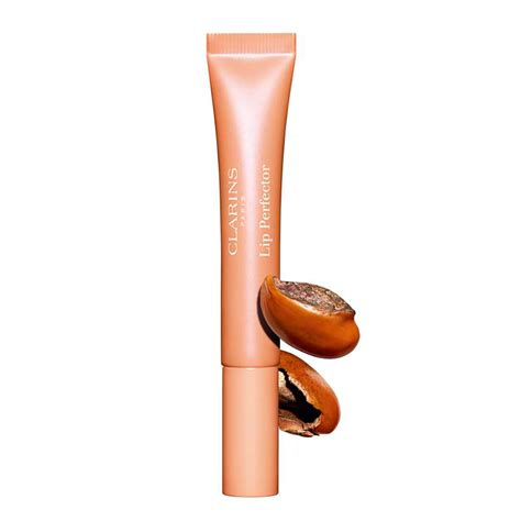 Ripley Labial Clarins Lip Perfector Glow Peach