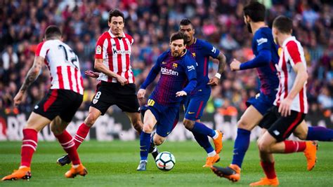 Laliga Resumen Y Goles Del Partido Fc Barcelona Athletic Del