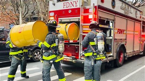 Fdny Box 1086 Fdny Operating For 10 75 Basement Fire In A Vacant Hotel On West 79th Street