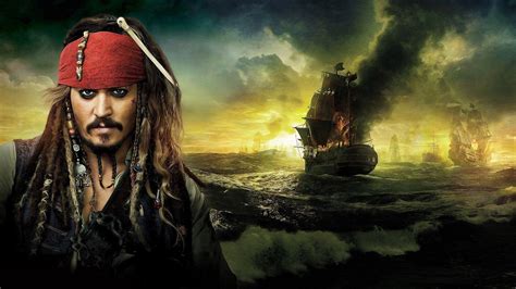 Jack Sparrow Desktop 4k Wallpapers - Wallpaper Cave